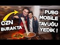 CZN BURAK'TA PUBG MOBİLE TAVUĞU YEDİK !