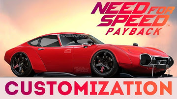 Need For Speed Payback | New Cars,Customization,Warehouse & More !!!