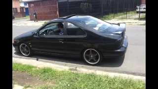 Nissan 200sx se-r sr20det launch control