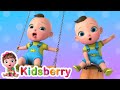 Capture de la vidéo Peekaboo + More Kidsberry Nursery Rhymes & Baby Song