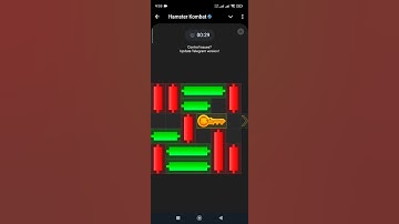 Key 20! | 10 October How to Solve Mini Game PUZZLE in Hamster Kombat (100% SOLVED!)