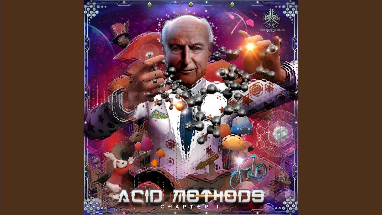Смотреть «Acid Methods (Original Mix)» на YouTube