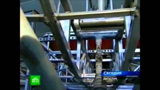 Лезгинские мастера Вертолетостроение