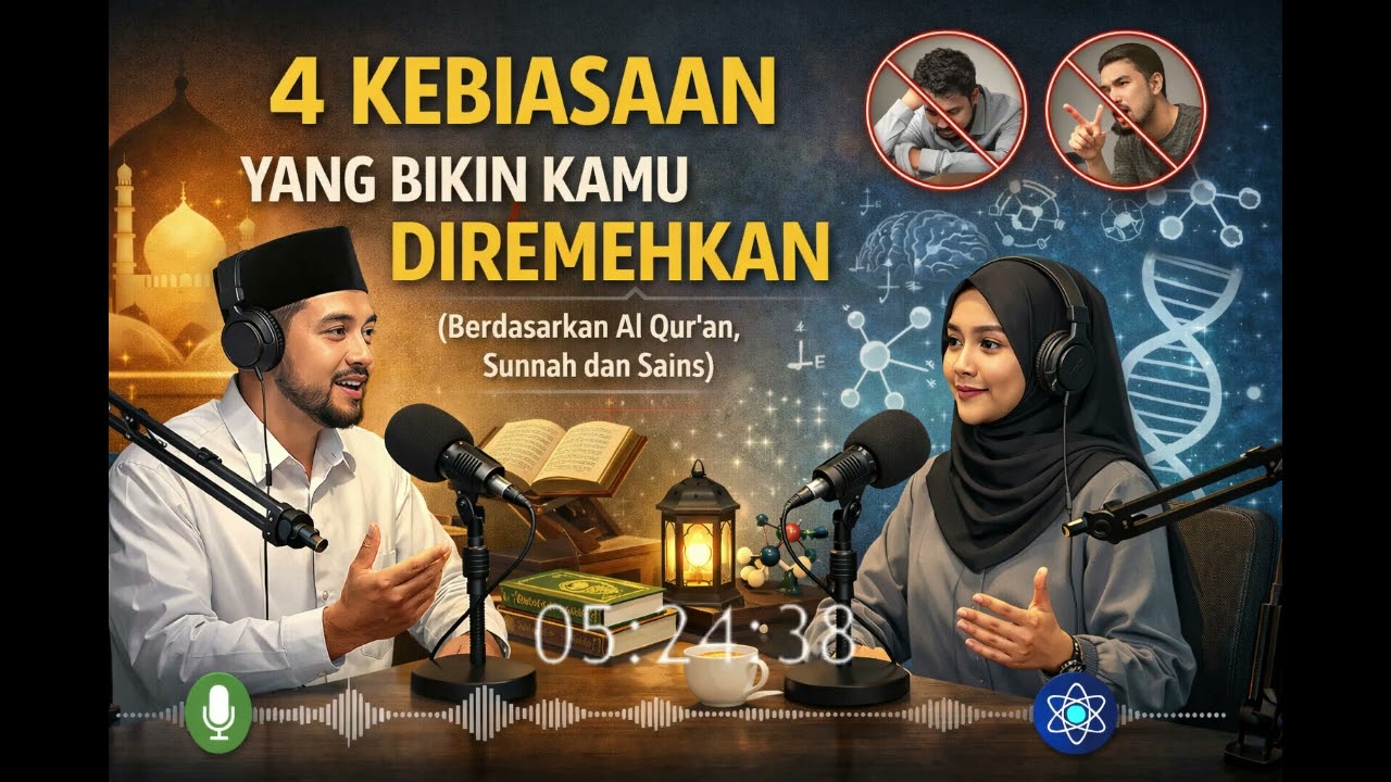 4 KEBIASAAN YANG BIKIN KAMU DIREMEHKAN