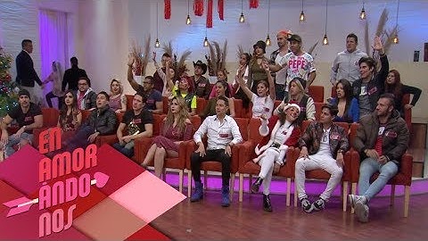 Programa completo del 14 de diciembre de 2017 | Enamorándonos