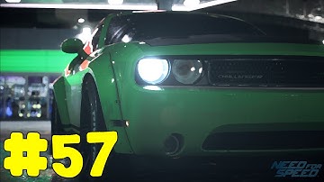 Need For Speed 2016 - Walkthrough - Part 57 - Projecting Carma (Eddie) (PC HD) [1080p60FPS]