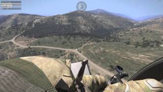 Arma 3 Script: Survivable Crashes v1.2 - Vanilla