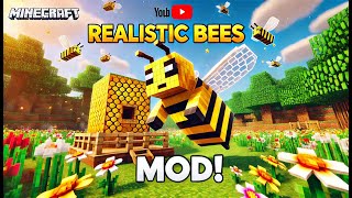 Minecraft Bees But They Are 100% Realistic Minecraft Bees But They Are 100% Realistic