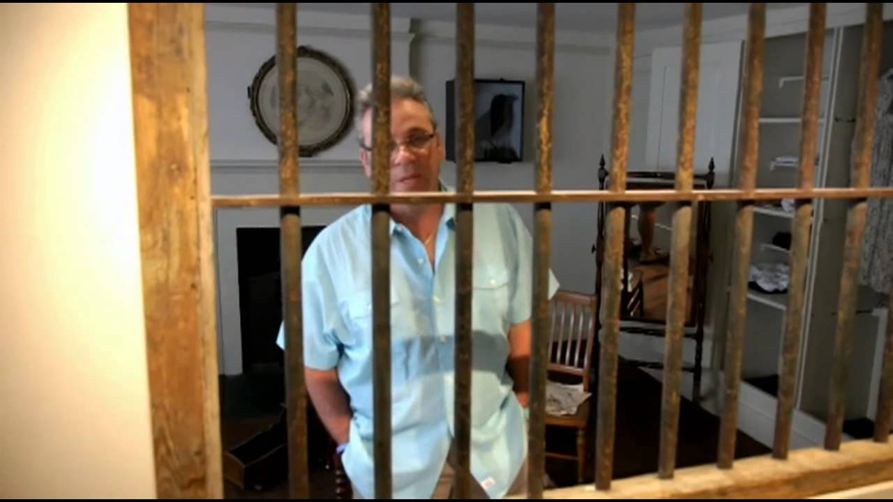 Charles Dickens in London Behind Prison Bars of  Marshalsea debtors prisons