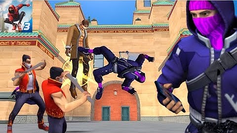 Spider Fighter 3 - Gameplay Walkthrough Part 16🔥(iOS,Android)