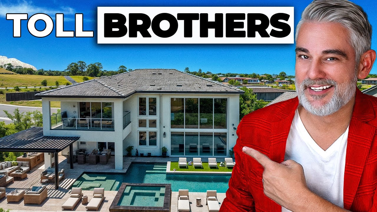 Лучшие новые роскошные дома, которые мы когда-либо видели в районе Сакраменто