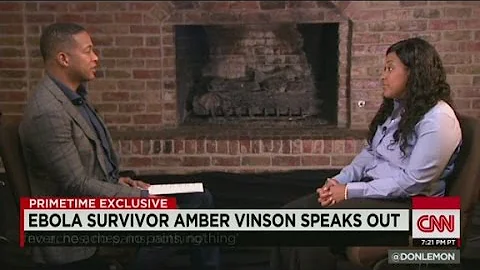 Vinson: I thought I would be next