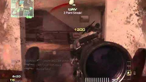 Verizon TV - MW3 Game Clip