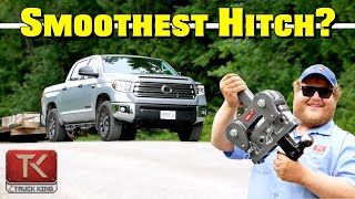 This Hitch Claims to be the Smoothest on the Road  We Put it to the Test