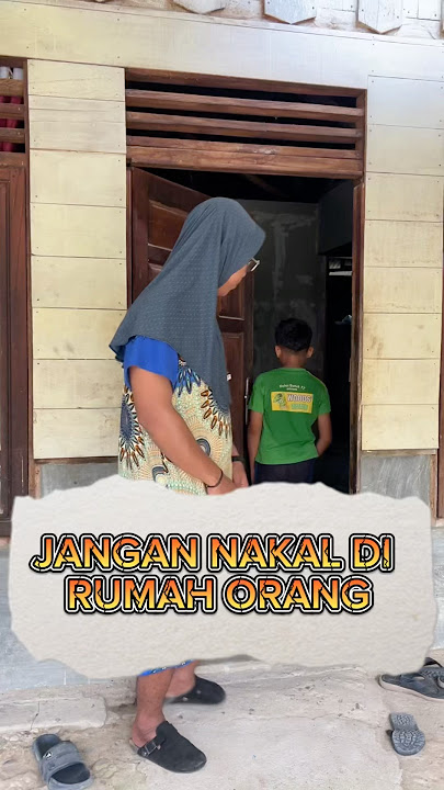 Di kasih paham sama surti 🤣🤣