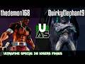 Killer Instinct - UAS36 Top 8 - thedemon168 vs. QuirkyElephant9 [Match 12/13 - Losers Finals]