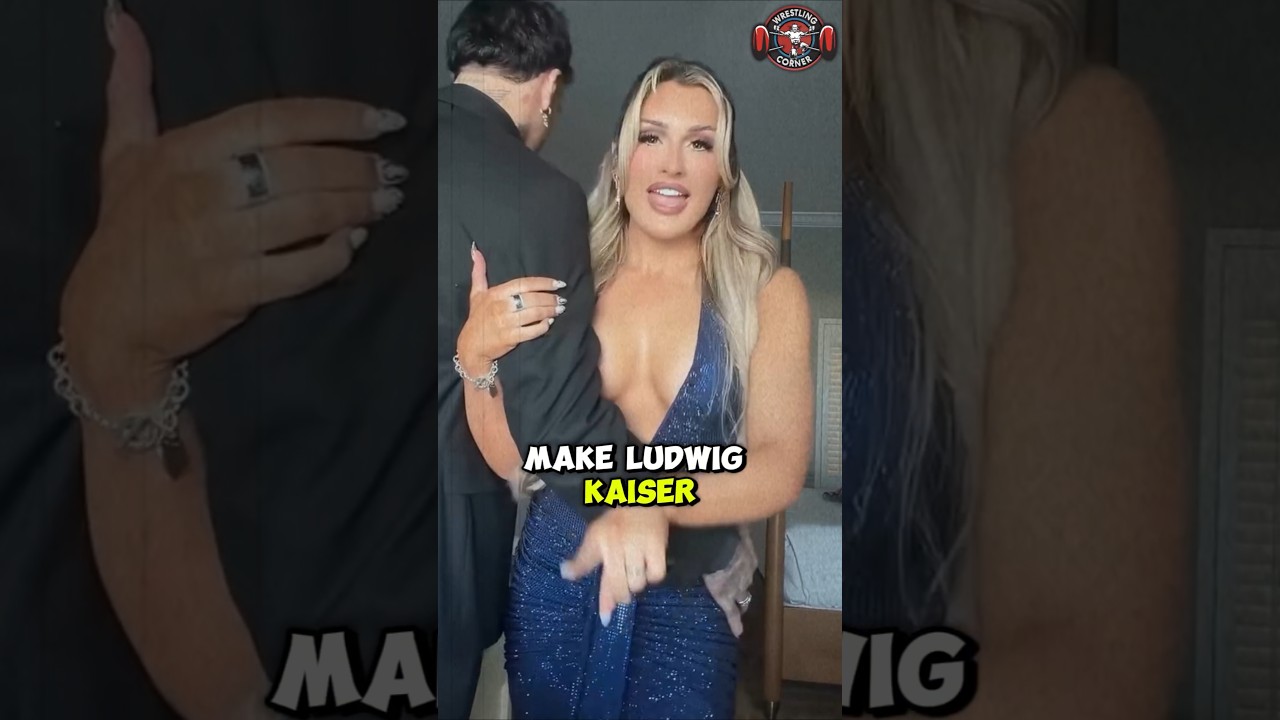 Тиффани Страттон представила своего нового бойфренда ❤️ #wwe #smackdown