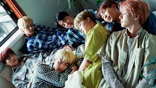 BTS - Don't sleep when others are awake and this will happen