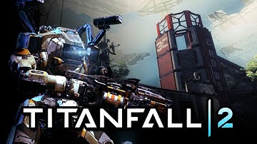 TITANFALL 2 - BEST LOADOUT & Weapon! Boomtown Map (Titanfall 2 Beta Multiplayer Gameplay PS4)