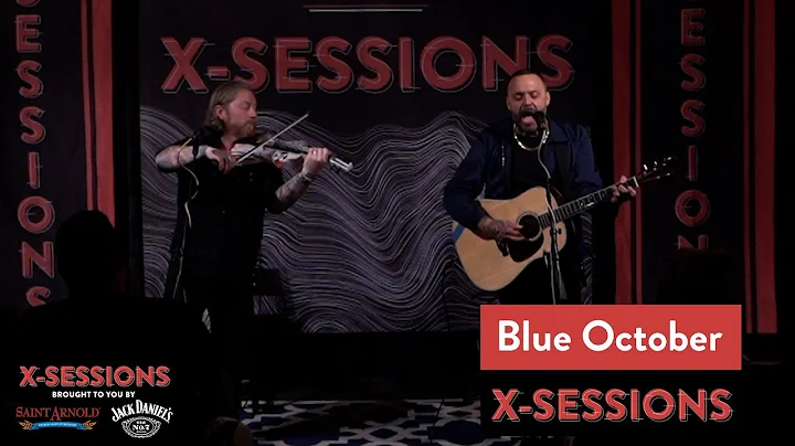 Experience Blue October's Raw and Cathartic Music in this Live Performance