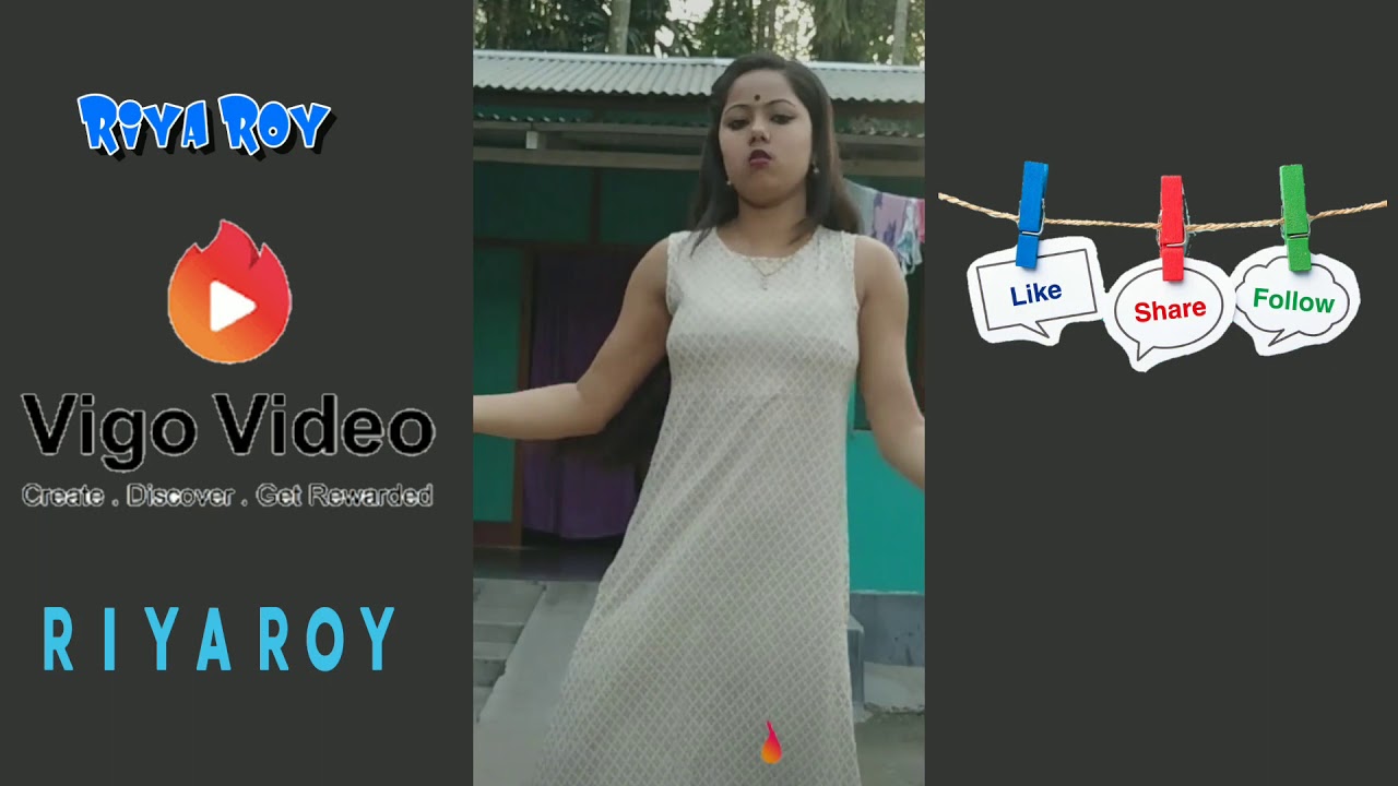 Vigo Riya Roy Full HD - YouTube