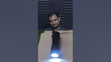 3xAAA  to a Li ion 18650 Flashlight in HINDI