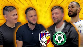 Tomáš Wágner - Poslal Benzemu na hostování, gól CSKA jsem cítil, kde bude hrát Vyškov?