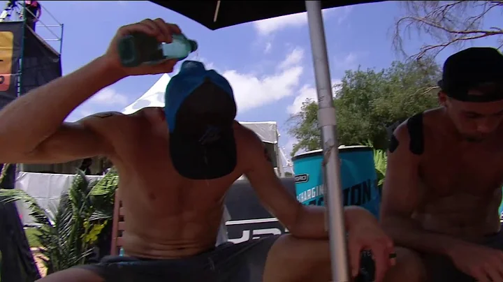 AVP Pro Series Austin Open | Bourne/Crabb vs. Kwek...