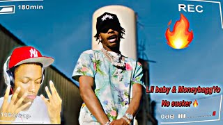 Lil baby \& MoneybaggYo - No sucker🔥 (Official Video)