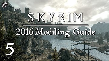 2016 Skyrim Modding Guide Ep.5: SkyTweak and FISS