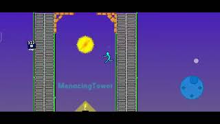 Supreme Duelist Stickman Halloween Map Making Contest Build Montage screenshot 3