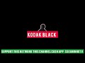 Hip Hop 50th biggest secret | Kodak black Reveals