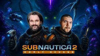 SUBNAUTICA 2 (EARLY ACCESS) 🪼 ERIK und TOBI retten die UN...