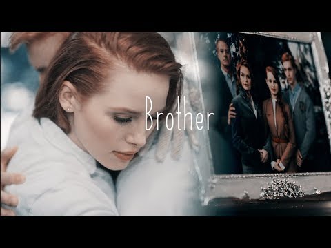 Cheryl and Jason Blossom ; Brother - YouTube