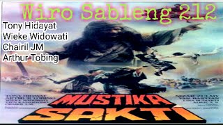 Wiro Sableng 212 - Mustika SAKTI (1988) || Tonny Hidayat, Wieke Widowati & Arthur Tobing