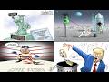 Viral Trump Satire Political Cartoon | Funniest U.S. Political Comedy Right Now || APR 03