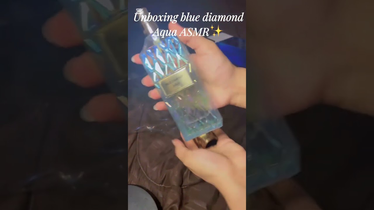Blue Diamond Aqua(ibraq)