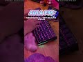 https://amzn.to/44jI379 #asmr #mechanicalkeyboard #amazonfinds #ad