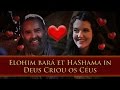 Miriã - Deus Criou Os Ceus - Elohim Bará et Hashama Im - OsDezMandamentos - REMIX A.C