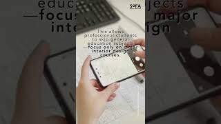 SoFA Design Institute: BS in Interior Design - Professional SoFA Design Institute: BS in Interior Design - Professional