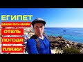 Египет - Шарм-Эль-Шейх зимой 2022 года! Какая погода, пляжи и отель Sharming Inn Hotel 4*