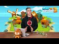 Middle of video