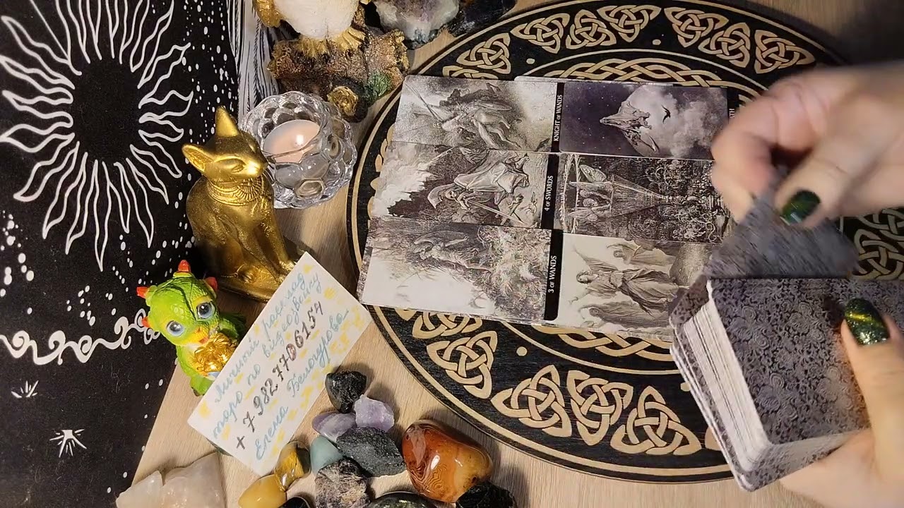 Почему она от Вас отвернулась 🔮 таро для мужчин 💪🤴💯 #тародлямужчин #гаданиедлямужчин #таро