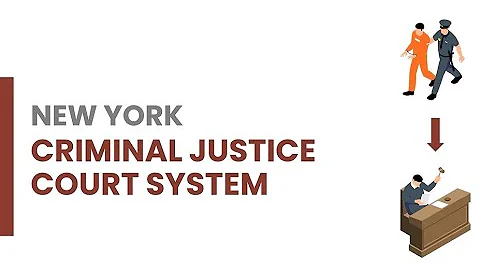 New York Criminal Court Process - What to Expect; Arrest to Sentencing