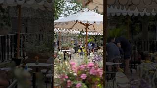 These are the prettiest cafes in London right NOW! (Spring Edition)
