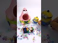 Satisfying Unboxing Minions and Mario Bros Lego toys ASMR Funny Video #minions