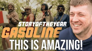 Story Of The Year Just Dropped GASOLINE and It's INSANE