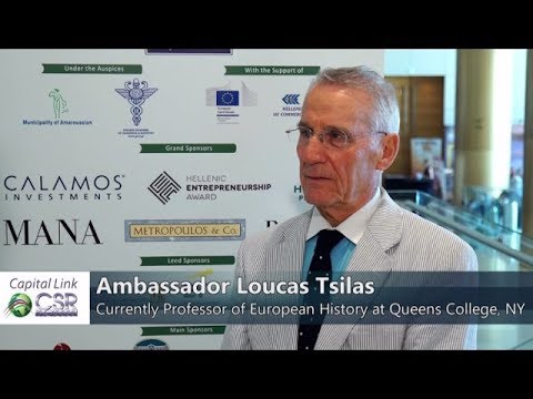 2016 6th Annual Capital Link CSR Forum Ambassador Loucas Tsilas 2016-6th-annual-capital-link-csr-forum-ambassador-loucas-tsilas
