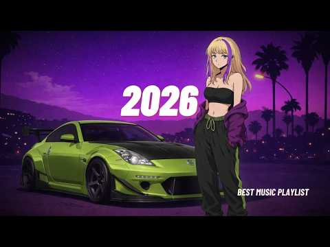 PhonkDrift #03 you have the power 🔥 | Atmospheric Night Drive Phonk Music 2026