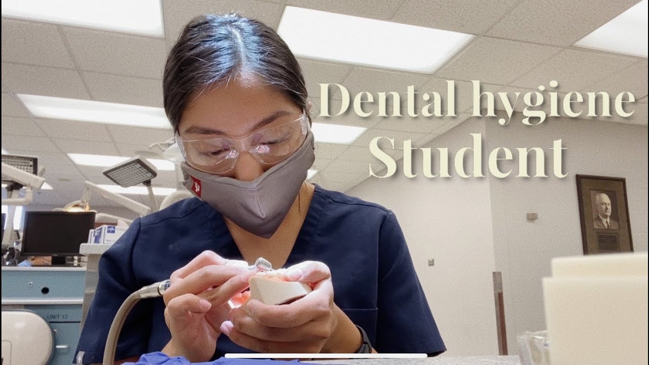 The Dental Hygiene student life YouTube